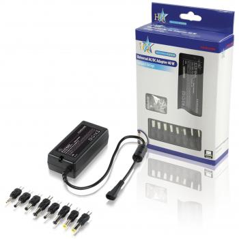 HQ P.SUP.EU40W - Adaptador universal, 40 W