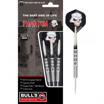 Bull'S - Dardos 23g fantasma pt1