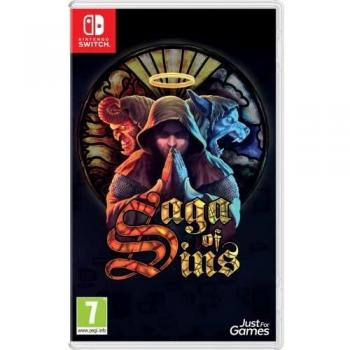 Saga Of Sins