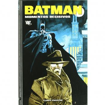 Batman: Momentos decisivos