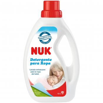 NUK Detergente Líquido para la Ropa de Bebé - 750 ml
