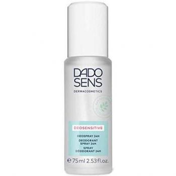 Deospray 24H Dado Sens para Piel Sensible sin Sales de Aluminio - 75ml