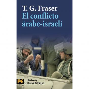 El conflicto árabe-israelí