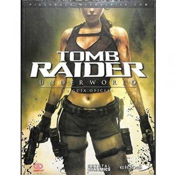 Guía Tomb Raider Underworld