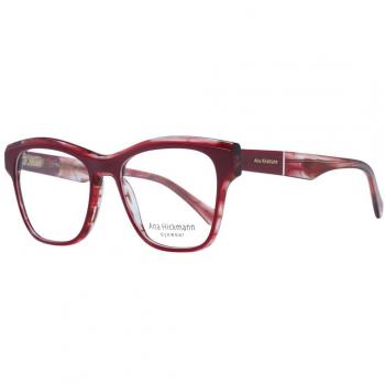 Ana Hickmann Red Butterfly Women’s Optical Glasses AH 6474 H03