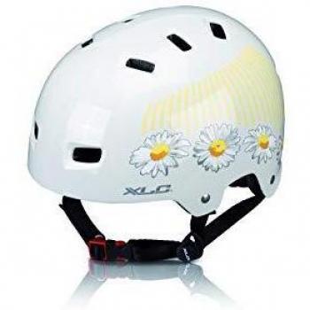 Xlc Flower Urban de Casco, Beige, 59 x 20 x 15 cm