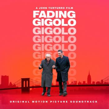 Fading Gigolo - OST
