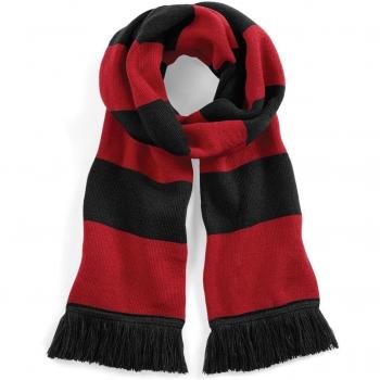 Beechfield Stadium Scarf Bufanda, Multicolor