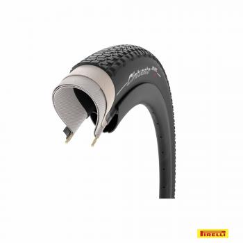 Pirelli Cinturato Gravel H 45c Gravel Tyre 700x45c - Black