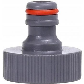 Conector de unión para grifo 1 con rosca interna, modelo WL-2197, WHITE LINE, fácil instalación y compatible con sistemas de riego