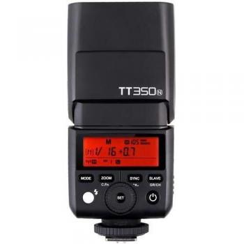 Godox TT350N Mini Thinklite TTL Flash for Nikon Cameras