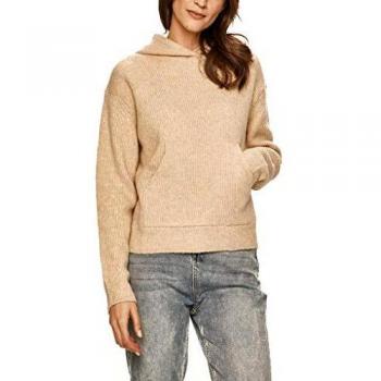 Pepe Jeans Jersey Yena Camel Mujer Large Beige