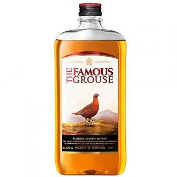 The Famous Grouse Whisky Escocés - 1 L