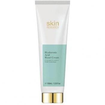 Skin Therapy Crema de Manos con Ácido Hialurónico y Vitamina E