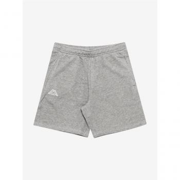 Pantalón de hombre Kappa en color gris con diseño moderno y cómodo