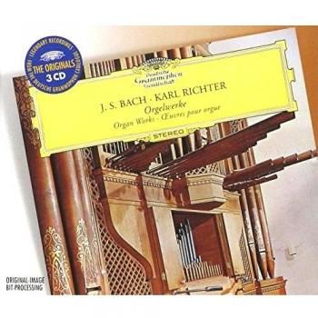 Bach: Organ Works