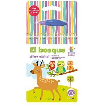 LIBRO MÁGICO APRENDER JUGANDO
