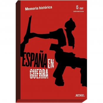 España En Guerra [DVD]