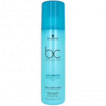Schwarzkopf Professional BC Bonacure Hyaluronic Moisture Kick Conditioner Spray 200ml