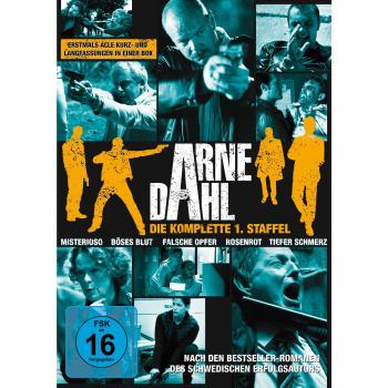 Arne Dahl - Die komplette 1. Staffel