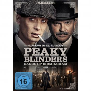 Peaky Blinders: Gangs of Birmingham - Staffel 1 [Alemania] [DVD]
