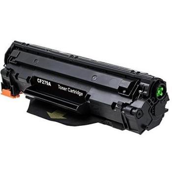 Compatible Pack 2 HP CF279A / 79A Toner Negro para HP LaserJet Pro M12 , M26