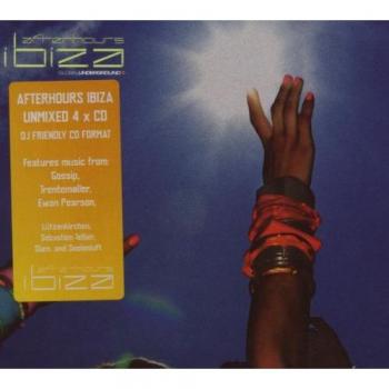 Global Underground Afterhours Ibiza