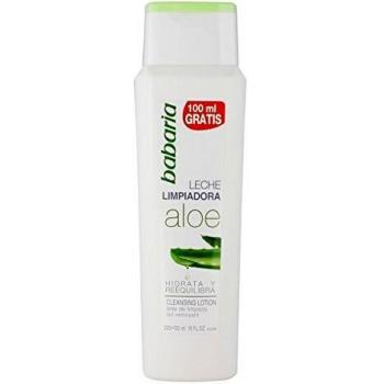 Babaria Naturals Aloe Vera Cleansing Milk with Chamomile 300ml