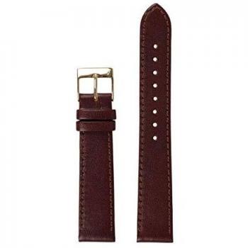 Renard Elite 35.5 Strap 18mm Veau Burgundy R18Y1VRR