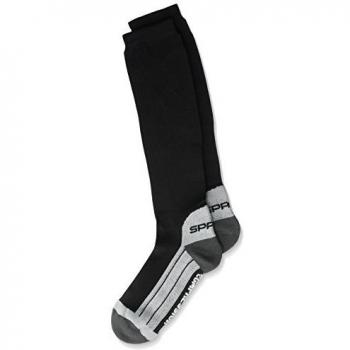 Race Sport Calcetines GM Ski Carve Hero Calcetines Negro Negro Talla:XS