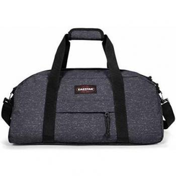 Eastpak Stand + Bolsa de Viaje, 53 cm, 34 L, Negro