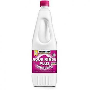 Thetford 30358 Aqua Rinse Plus - Lquido para inodoros de acampada