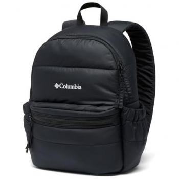 Mochila Columbia Pike Lake II, unisex, color negro, talla única, diseñada para montaña