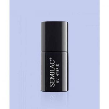 Esmalte Semipermanente 7 ml - Uv Hybrid - Pastells Light Violet 279 - Semilac