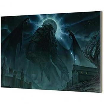 Edge Entertainment Pantalla de Los Mitos de Cthulhu de Sandy Petersen en Español, EESPCM02