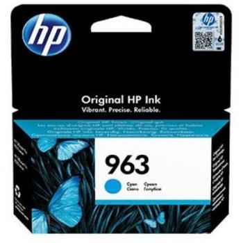 Cartucho de Tinta Original HP 963 Cian (3JA23AE)