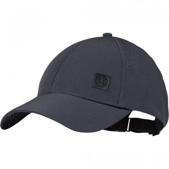 Gorra Buff® Summit Negra para Hombre