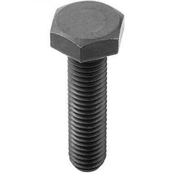 WURKO 27180 12X35 - Tornillo exagonal presion 12x35 acero