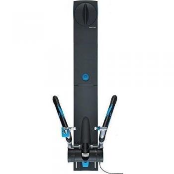 Tacx I-Genius Multi-Player Smart - Rodillo para bicicletas, color gris