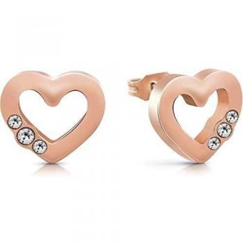 Pendientes de Mujer Guess UBE78059 con Diseño Elegante y Brillo