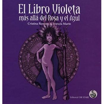 Libro Violeta, El - Cristina Romero Miralles