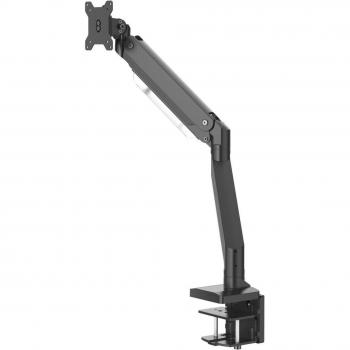 Soporte de Mesa para Pantalla Hama 00118497 Negro