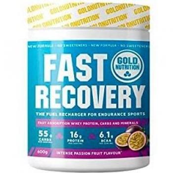 Fast Recovery Maracuyá Gold Nutrition 600 g