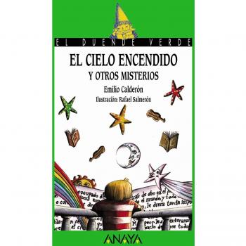 El cielo encendido y otros misterios: 137 - Emilio Calderon