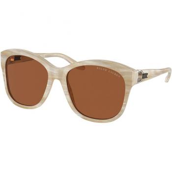 Ralph Lauren RL8190Q Women's Sunglasses Brown Size 55