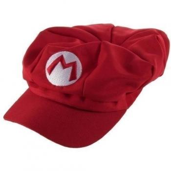 Thematys - Gorra diseño de Super Mario de Nintendo
