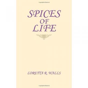 Especias de la Vida - Libro en Rústica sobre Especias y Sabores Auténticos