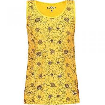 CMP Girls' Tank Top - Lightweight, Breathable Fabric