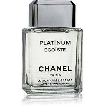 Chanel Platinum Égoïste After Shave Lotion
