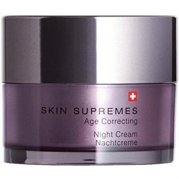 Crema Regeneradora De Noche Skin Supremes Age Correcting 50 Ml